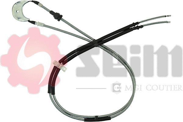 Cable Pull, parking brake (603160)