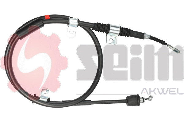 Cable Pull, parking brake (555319)