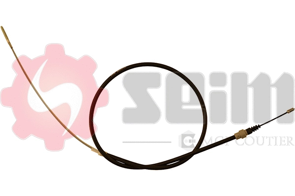 Cable Pull, parking brake (723350)