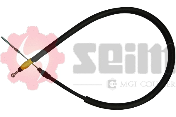Cable Pull, parking brake (104090)