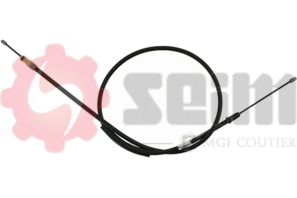 Cable Pull, parking brake (203860)