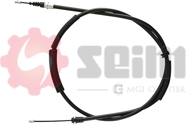 Cable Pull, parking brake (603297)