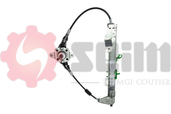 Window Regulator (900980)