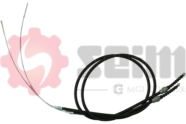 Cable Pull, parking brake (853160)