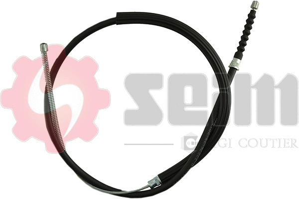 Cable Pull, parking brake (404200)