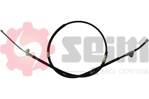 Cable Pull, parking brake (733333)
