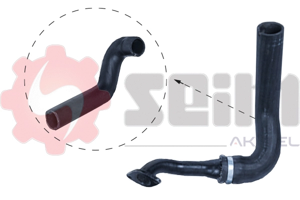 Charge Air Hose (981775)