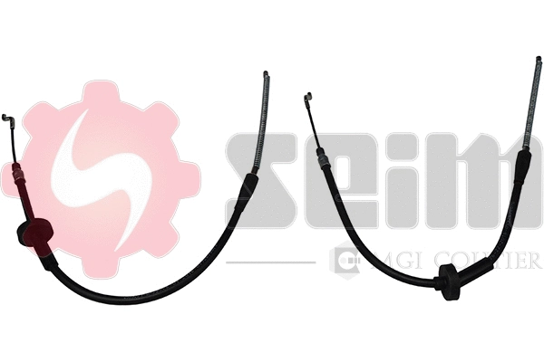 Cable Pull, parking brake (853221)