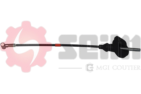 Cable Pull, parking brake (555156)