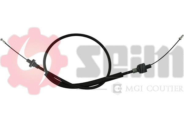 Cable Pull, clutch control (600590)