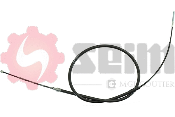 Cable Pull, parking brake (553120)