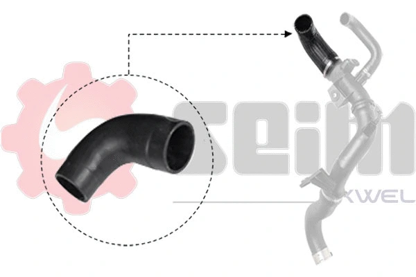 Charge Air Hose (981773)