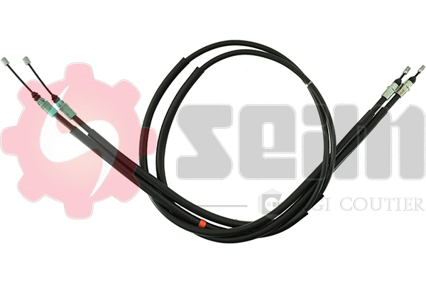 Cable Pull, parking brake (404901)
