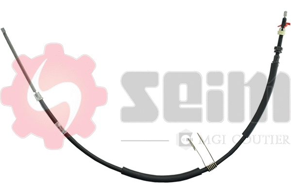 Cable Pull, parking brake (404340)