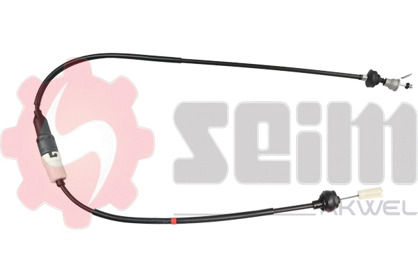 Cable Pull, clutch control (555495)