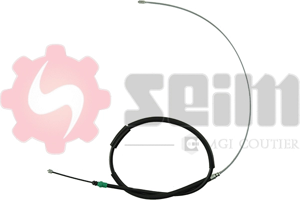 Cable Pull, parking brake (404973)