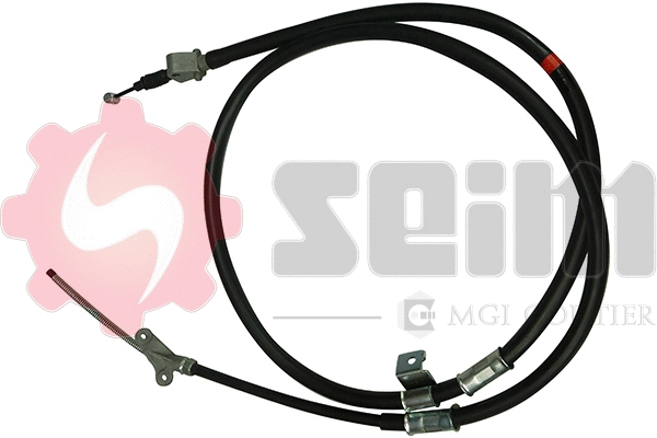 Cable Pull, parking brake (555195)