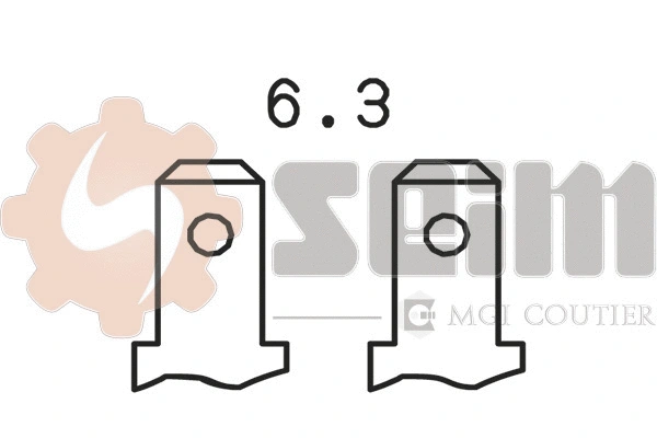 Temperature Switch, radiator fan