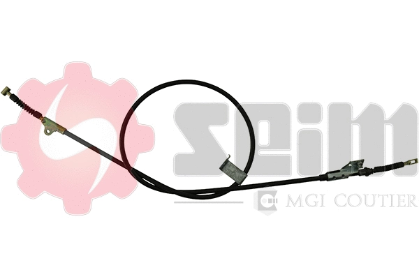 Cable Pull, parking brake (713343)