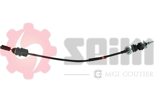 Cable Pull, clutch control (101260)