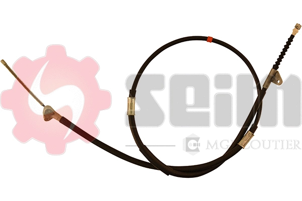 Cable Pull, parking brake (554453)