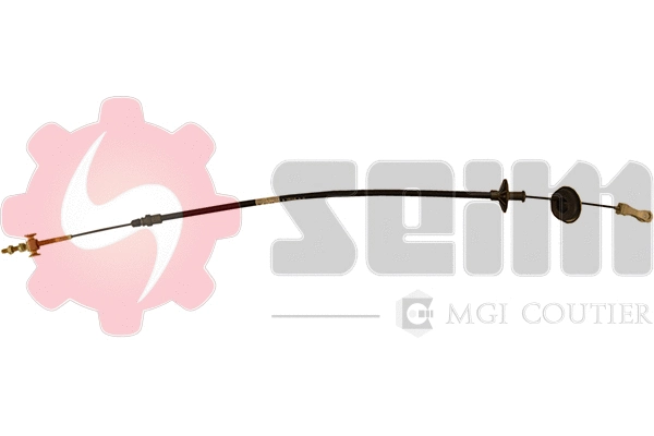 Cable Pull, clutch control (200140)