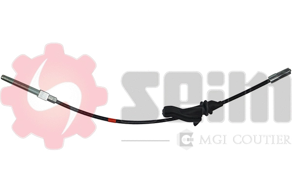 Cable Pull, parking brake (554937)