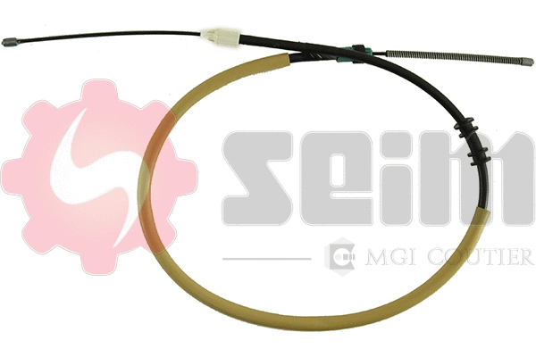 Cable Pull, parking brake (404790)