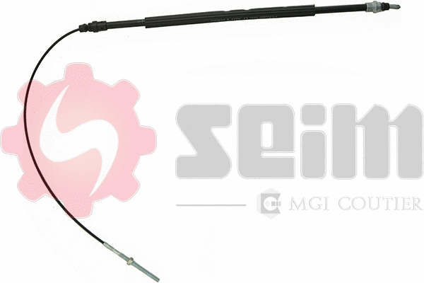 Cable Pull, parking brake (203810)