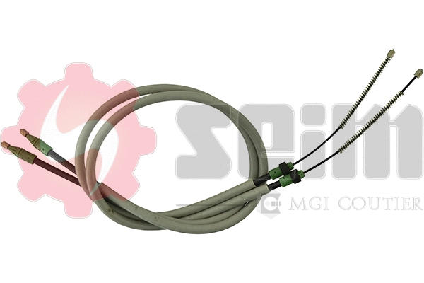 Cable Pull, parking brake (804580)