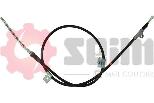 Cable Pull, parking brake (554359)