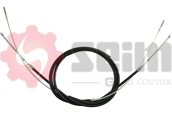 Cable Pull, parking brake (850140)