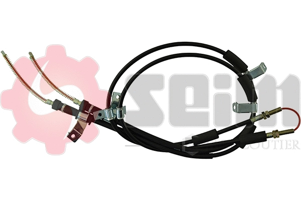 Cable Pull, parking brake (734300)
