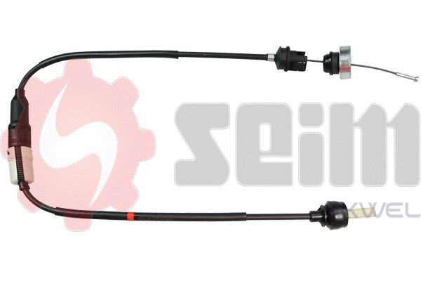Cable Pull, clutch control (555498)