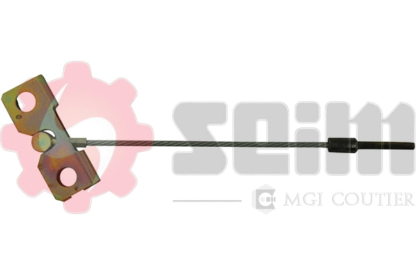 Cable Pull, parking brake (710218)