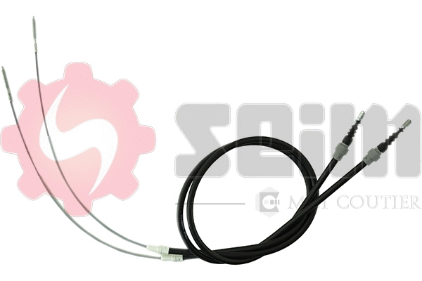 Cable Pull, parking brake (853210)
