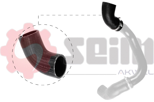 Charge Air Hose (981778)