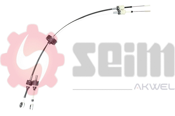 Cable Pull, manual transmission (555921)