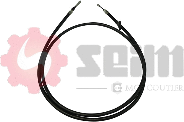 Cable Pull, parking brake (352200)