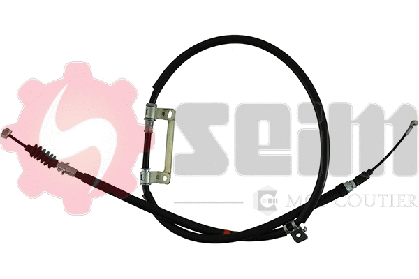 Cable Pull, parking brake (554193)