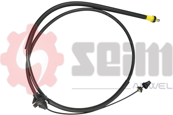 Cable Pull, clutch control (555549)