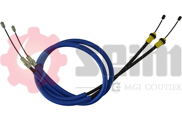 Cable Pull, parking brake (804540)