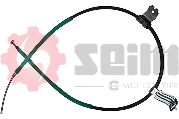 Cable Pull, parking brake (554934)
