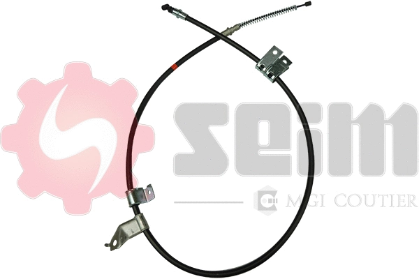 Cable Pull, parking brake (554077)