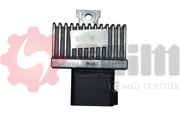 Control Unit, glow time (105640)