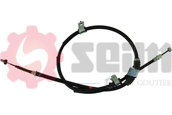 Cable Pull, parking brake (554153)