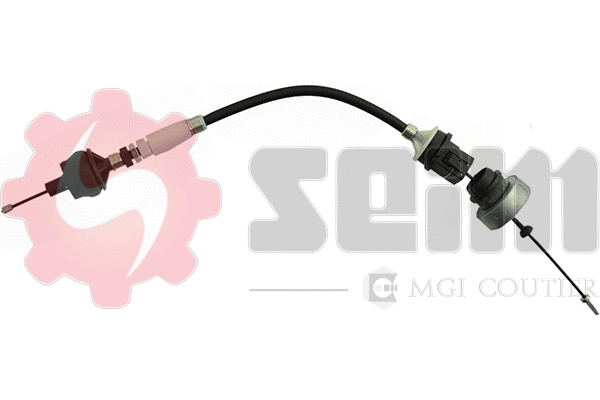 Cable Pull, clutch control (200700)