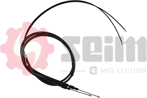 Cable Pull, parking brake (804972)