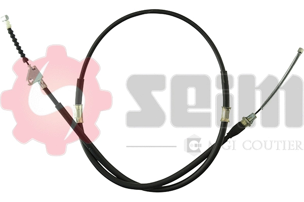 Cable Pull, parking brake (733339)