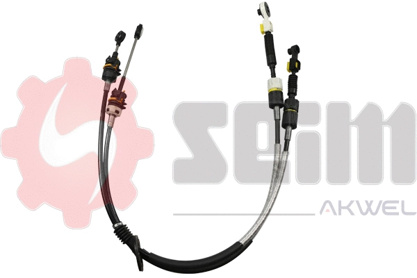 Cable Pull, manual transmission (555617)